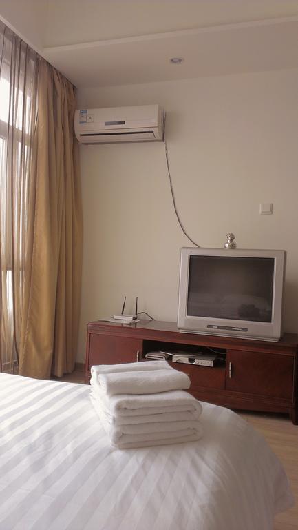 Tianjin Chaoju Hotel Exterior photo